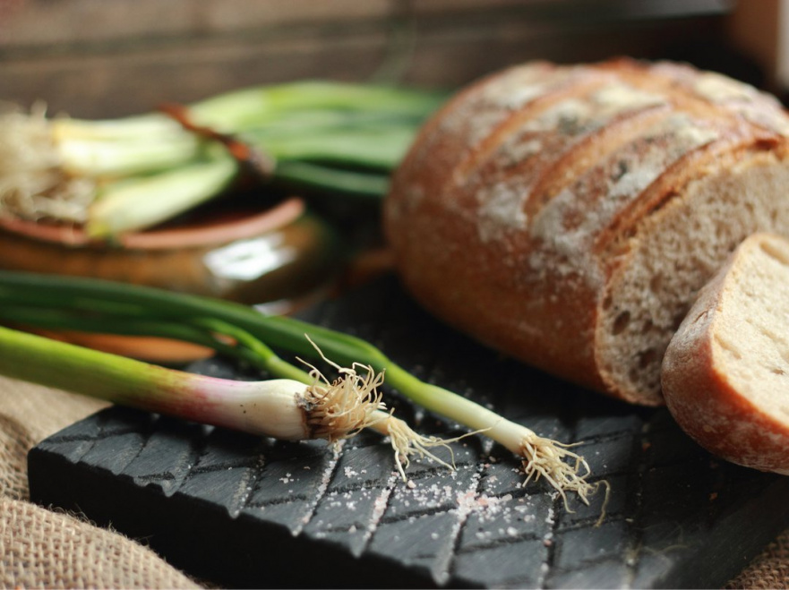 Разделочная доска "Колос" FUGA ДОСКИ РАЗДЕЛОЧНЫЕ 123522 Коричневый  - Вид №5