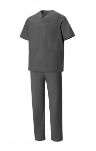 5032363 Костюм "Спец" графит  Медицинская одежда  размер 60-62/170-176
