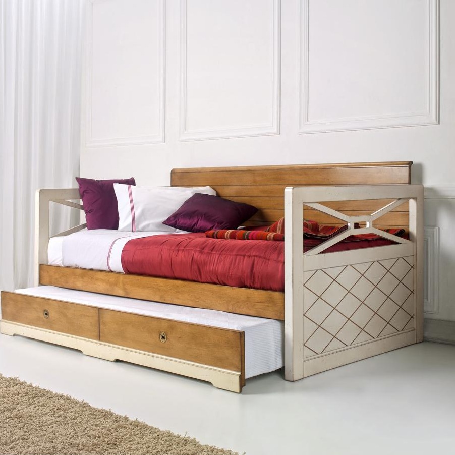 001090 Двухъярусная кровать AM Classic Aramis Santreyd  - Вид №3