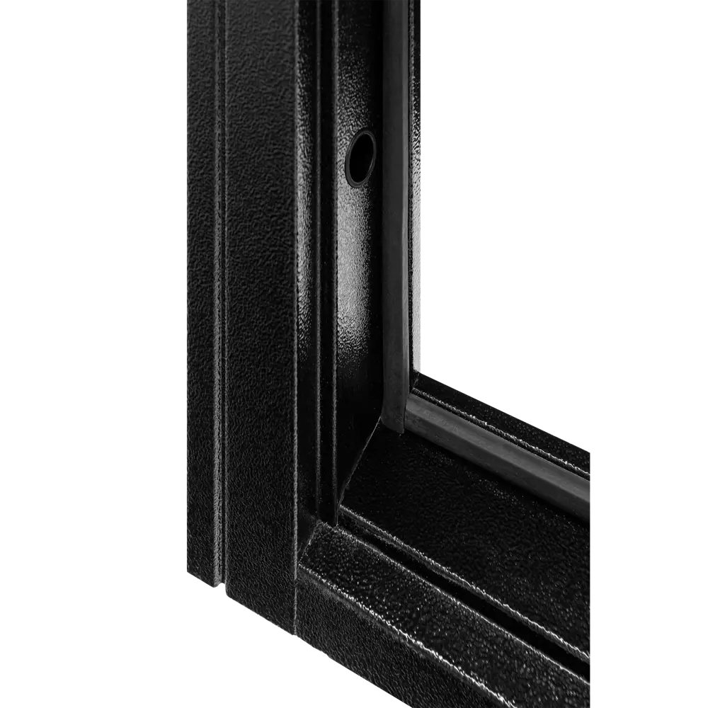 Металлическая входная дверь ФОРПОСТ 75 с двойной защитой 89350111 STLM-1479887 - Вид №11