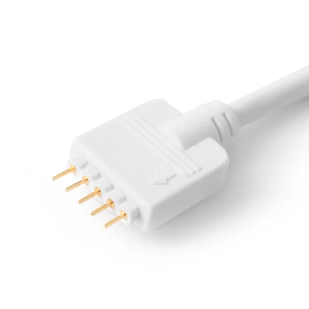 Коннектор APEYRON 09-78 для соединения RGBW светодиодных лент 87002664 STLM-0072728 - Вид №1