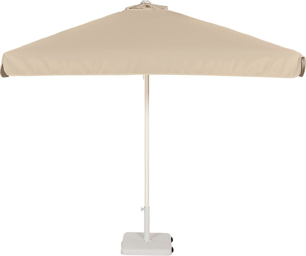 Алюминиевый и олефиновый квадратный зонтик Ezpeleta EOLO OLEFIN ARCH-00054200 - Вид №49