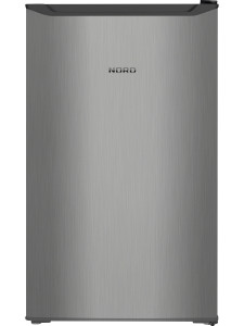 9290500 Холодильник компактный   NORD NS 90 S серебристый