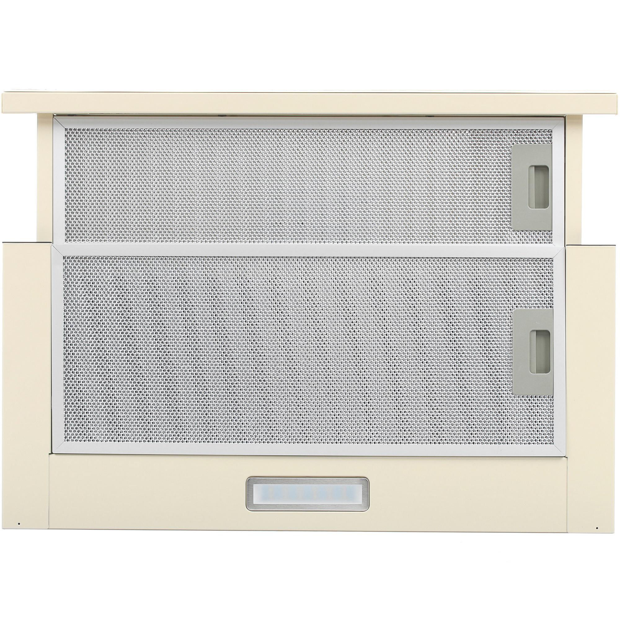 8111892 Вытяжка телескопическая LEX HUBBLE G 2M 600 бежевый/бежевый STDN-0107236 - Вид №7