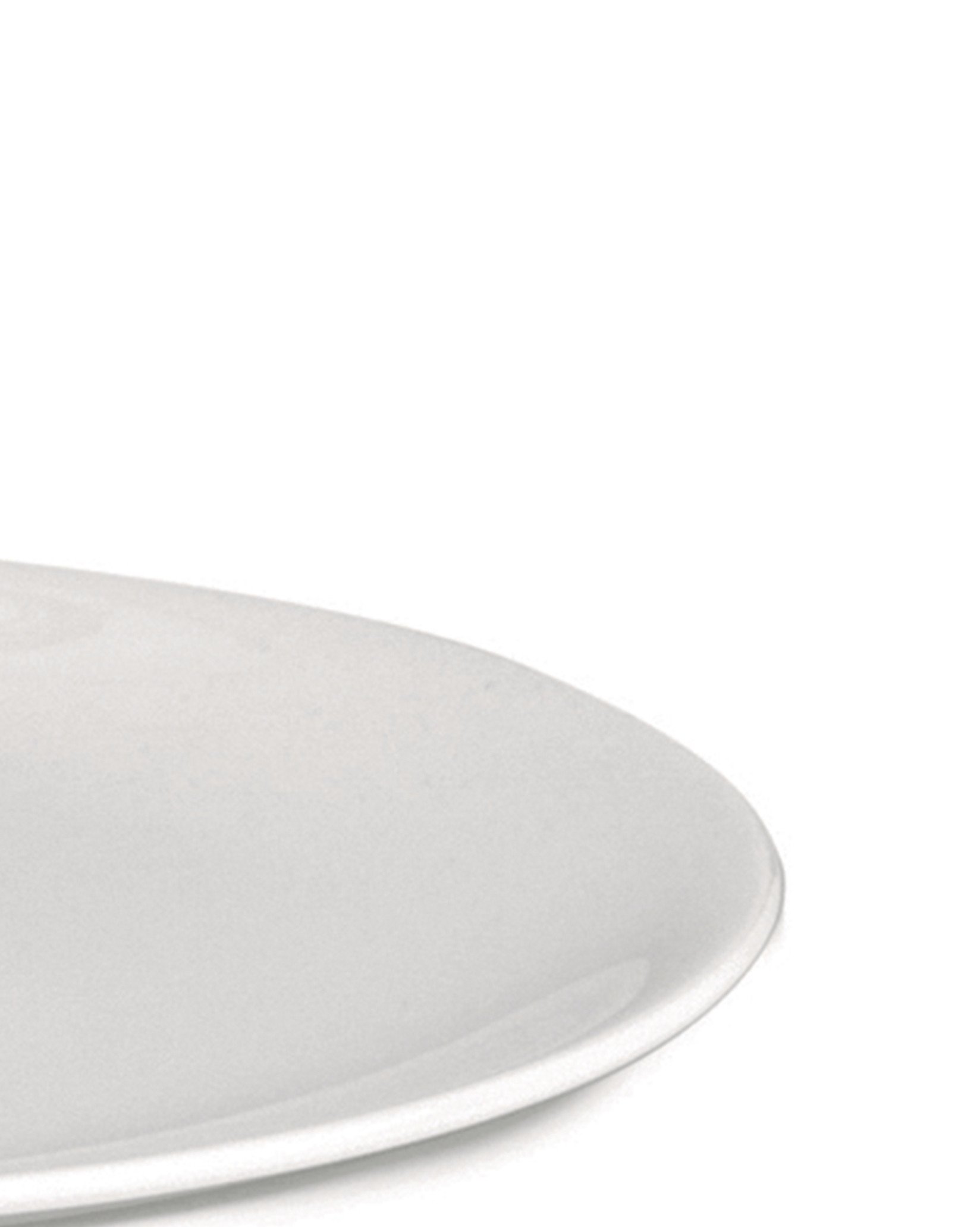 Десертная тарелка. 4 штуки Alessi All-Time AGV29/5 - Вид №1