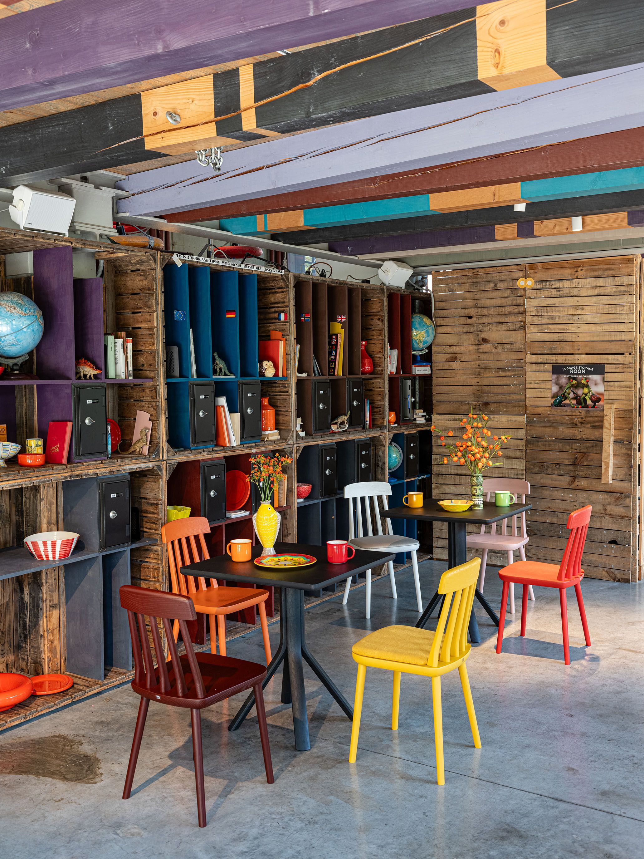 Стул из ясеня SIPA ARCH-00138885 - Вид №8