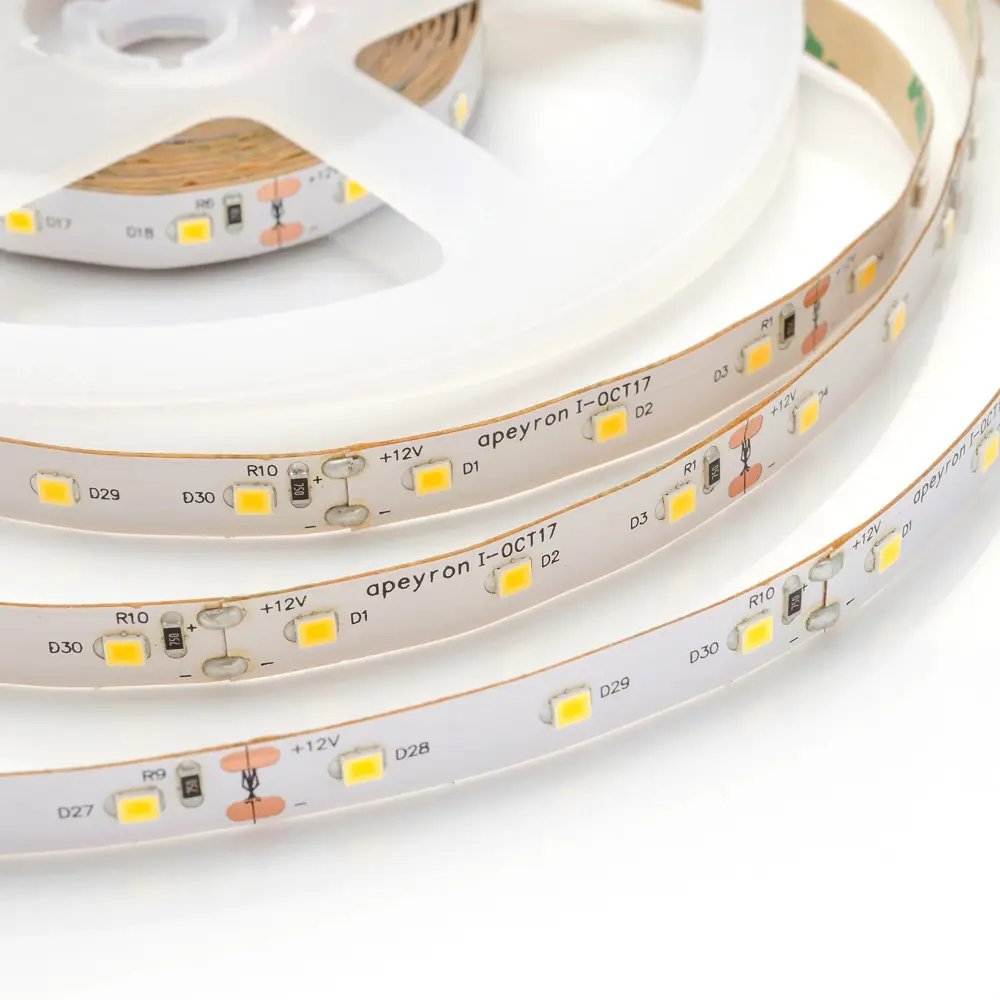 APEYRON Светодиодная лента SMD 2835 для подсветки и основного освещения 18709413 STLM-0012150 - Вид №7