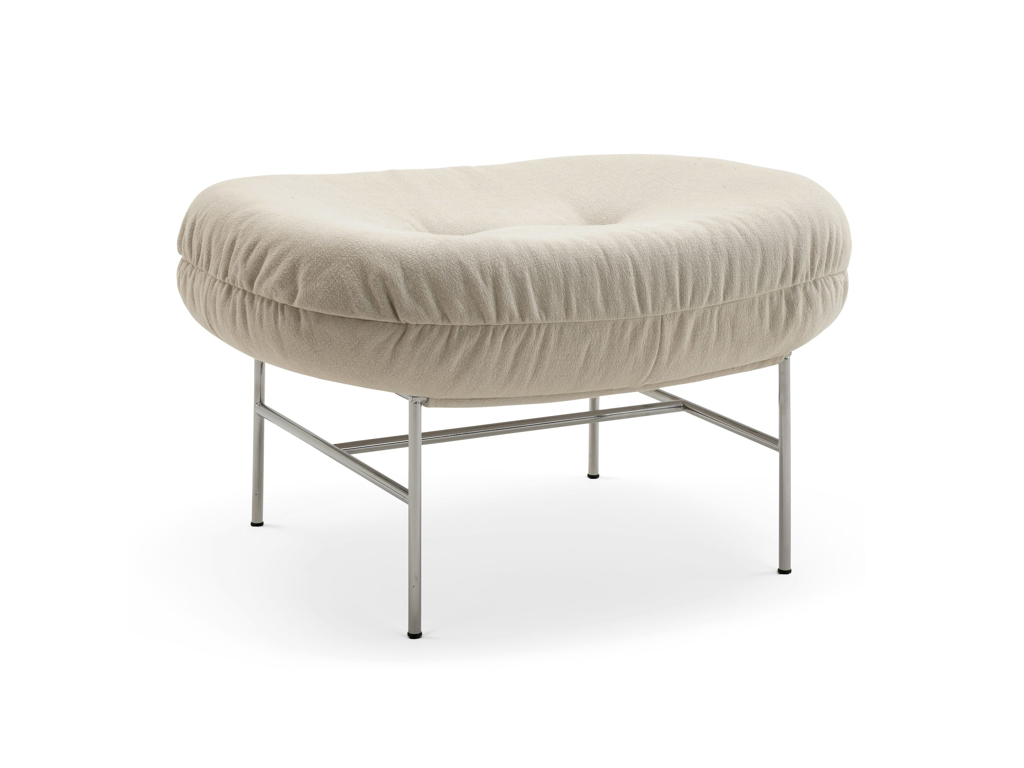 Прямоугольная тканевая подставка для ног Knoll перрон ARCH-00122842