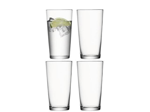Набор стеклянных стаканов - 320 мл LSA Чт ARCH-00063149