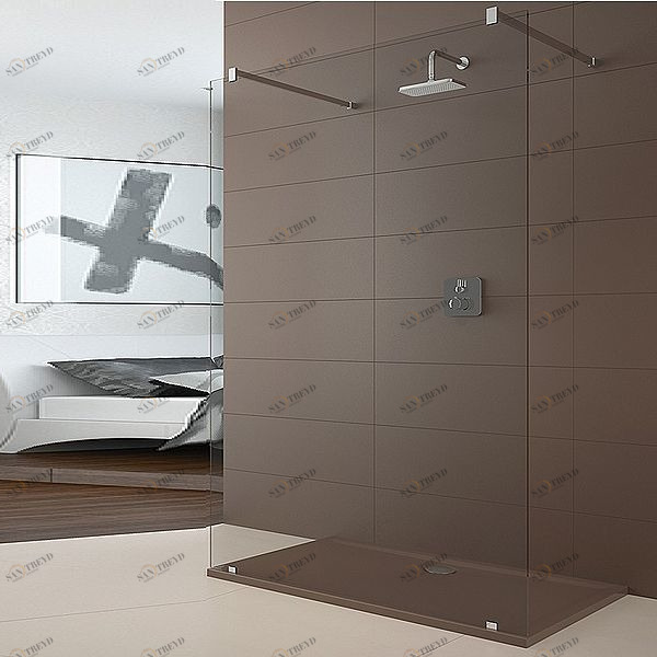 Душевая кабина пристенная ONE&ONE 150 см HOESCH 4747101401