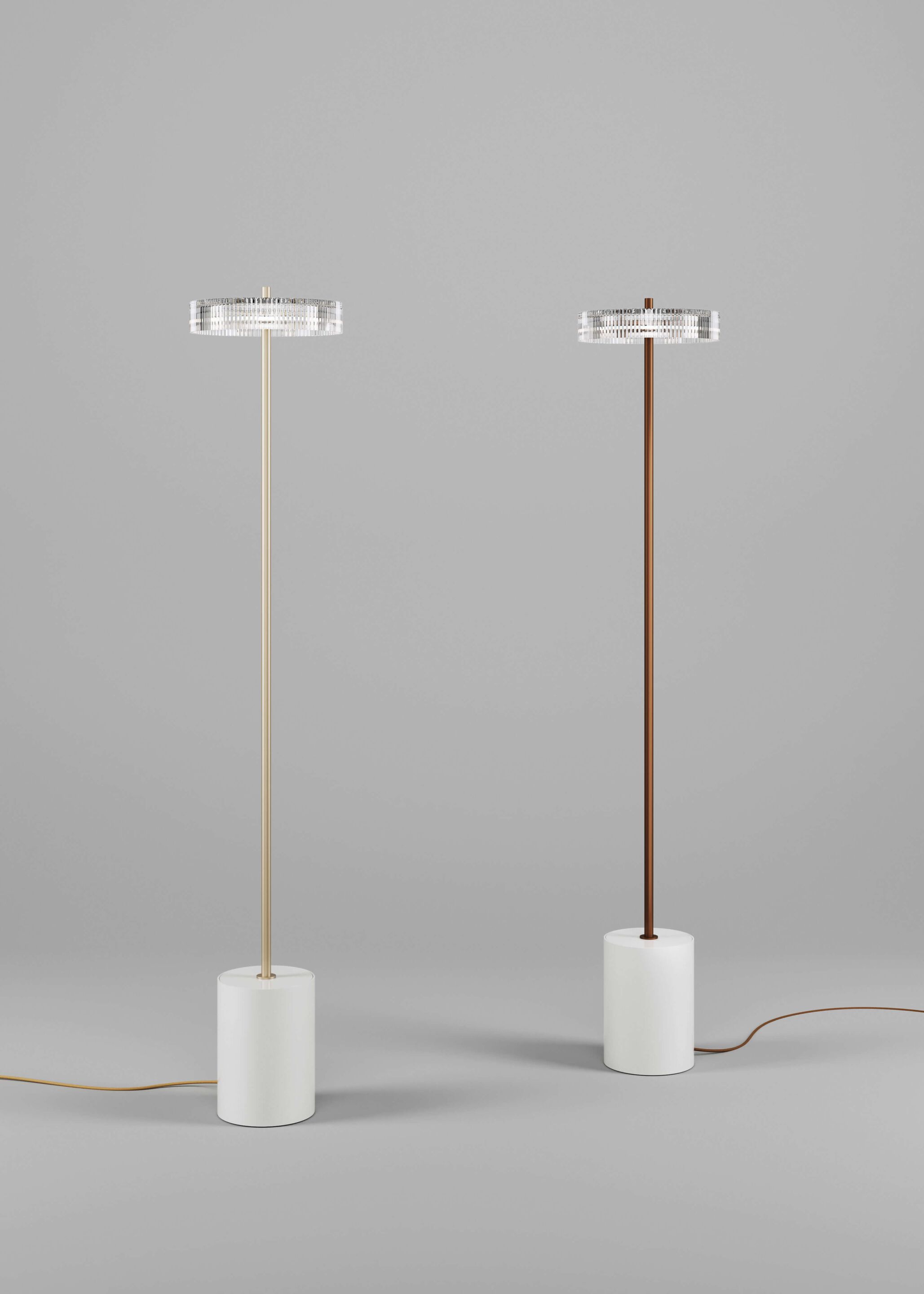 Металлический светодиодный светильник с регулируемой яркостью Italamp Gilda ARCH-00106378 - Вид №1