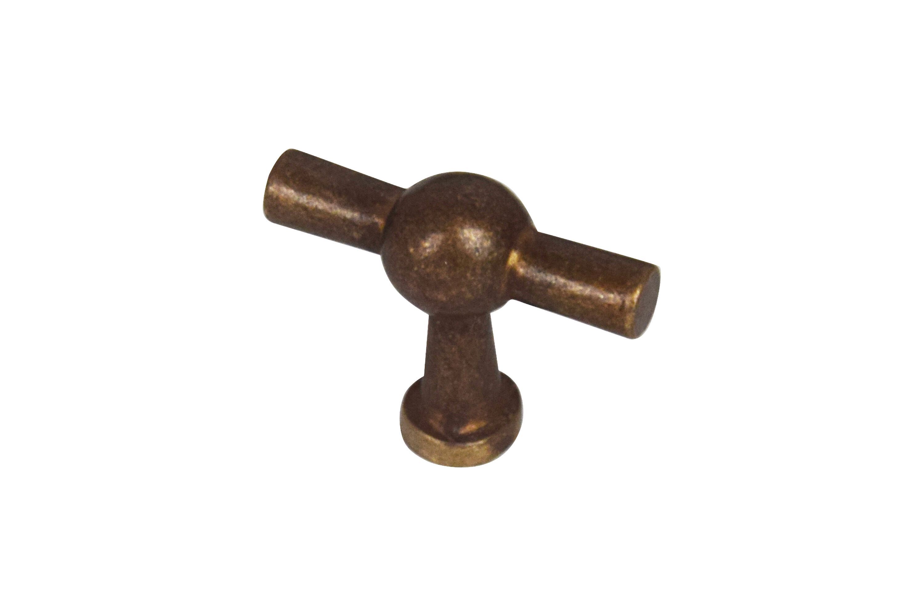 Бронзовая ручка GIARA ART DESIGN-BRONZE Chemin de Fer ARCH-00076432 - Вид №3