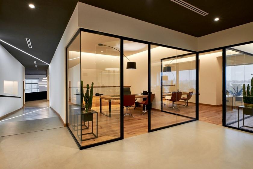 IPM Italia Смола для пола с эффектом микроцемента sun-id-1377084 - Вид №3