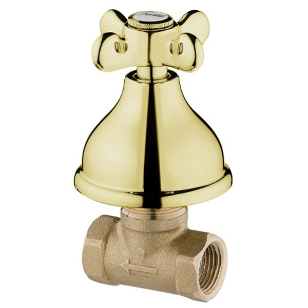 OT690101010 Вентиль запорный Webert Ottocento