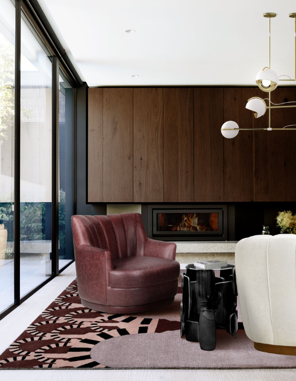 Диваны Plum Single Sofa Covethouse BRABBU  - Вид №5