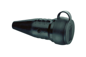 15976244 Розетка из натуральной резины IP44 16A 2P+E 250V 1189290 ABL