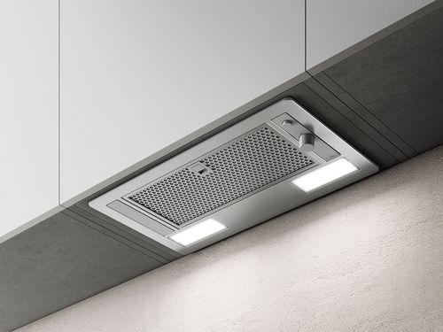 ERA S IX/A/52-PRF0142886 Встраиваемая вытяжка / встраиваемая, 52 см, 850 м3/ч, нержавеющая сталь Elica  - Вид №1