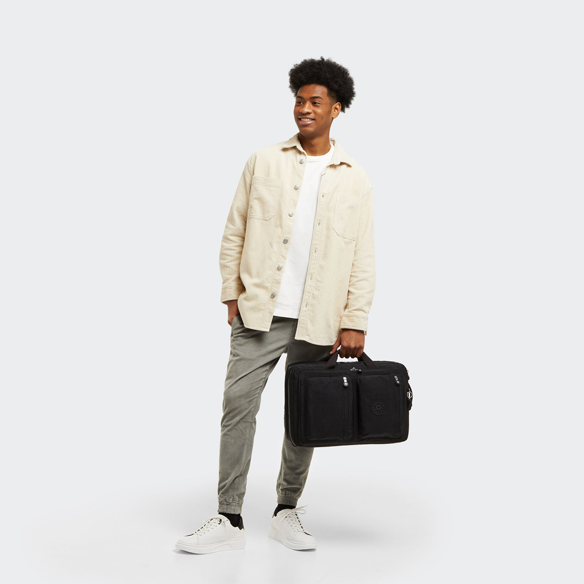 KI3820P39 Сумка-рюкзак Large Backpack Kipling Jengo  - Вид №2
