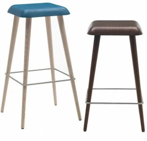 Cappellini Высокий барный стул в современном стиле