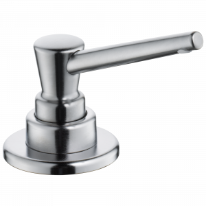 RP1001AR Дозатор мыла / лосьона Delta Faucet Signature Арктическая нержавеющая сталь