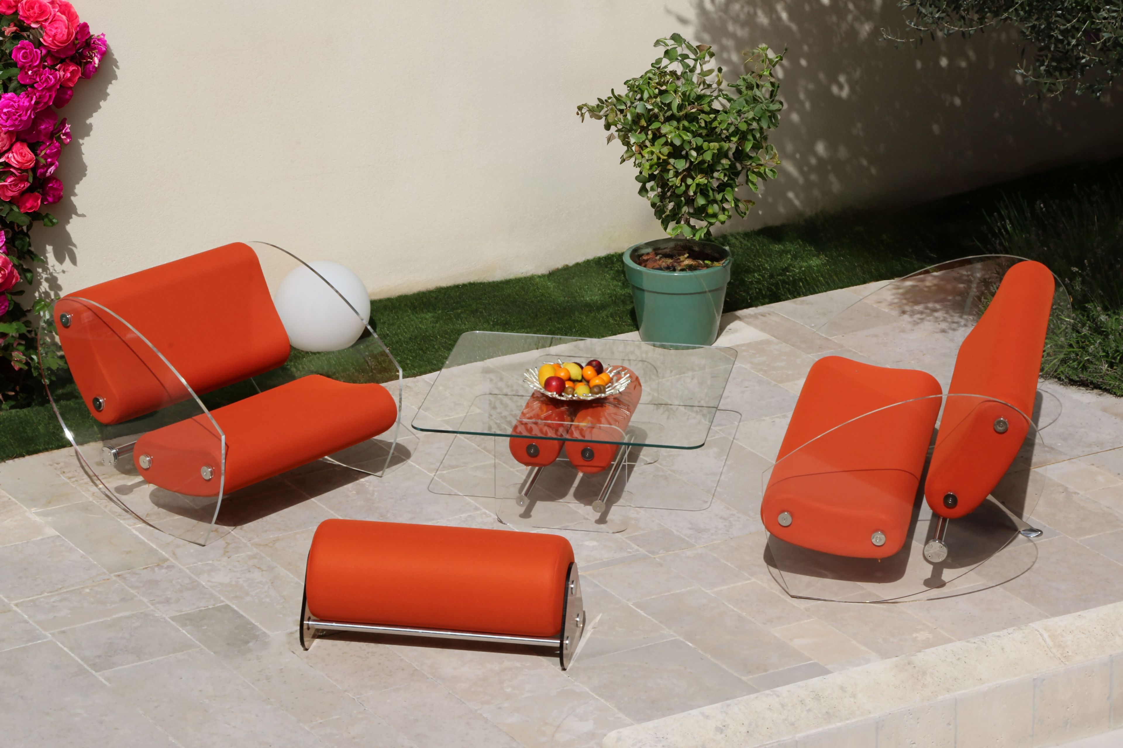 Кресло с подлокотниками KUUMO MW07 ARCH-00131334 - Вид №6