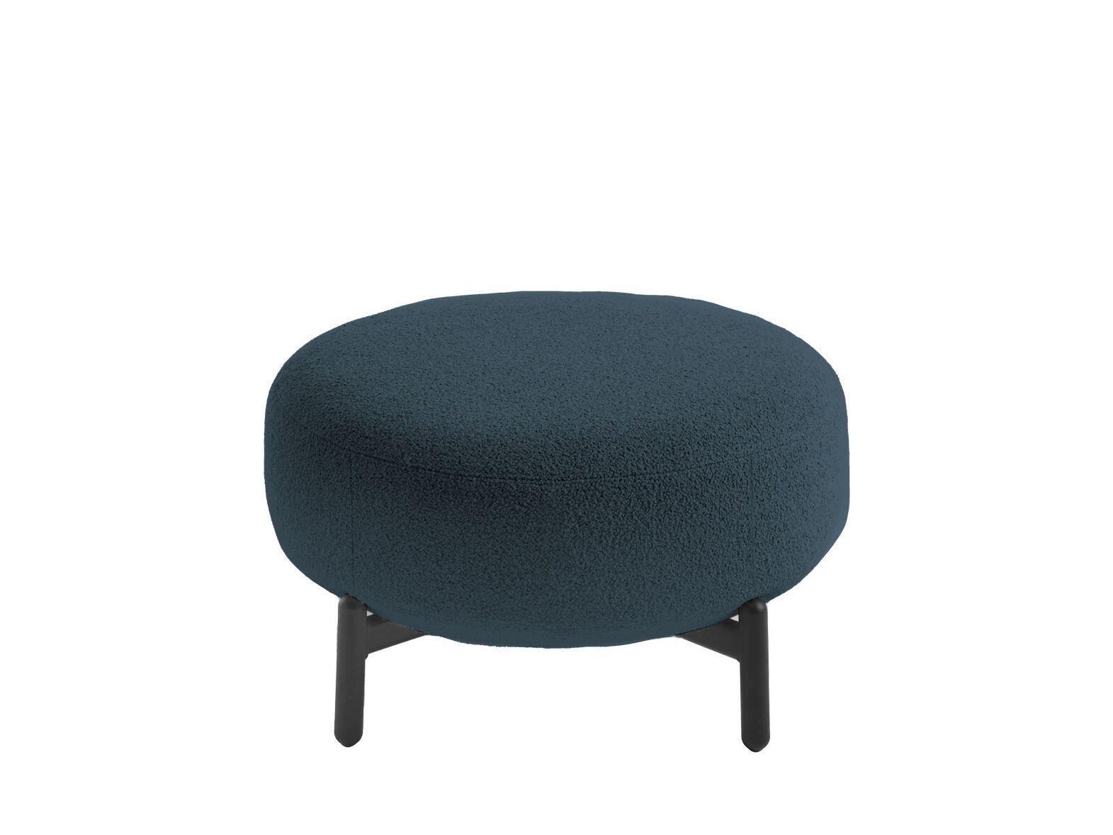 Ткань съемный круглый пуф Kartell Lunam ARCH-00137617 - Вид №19