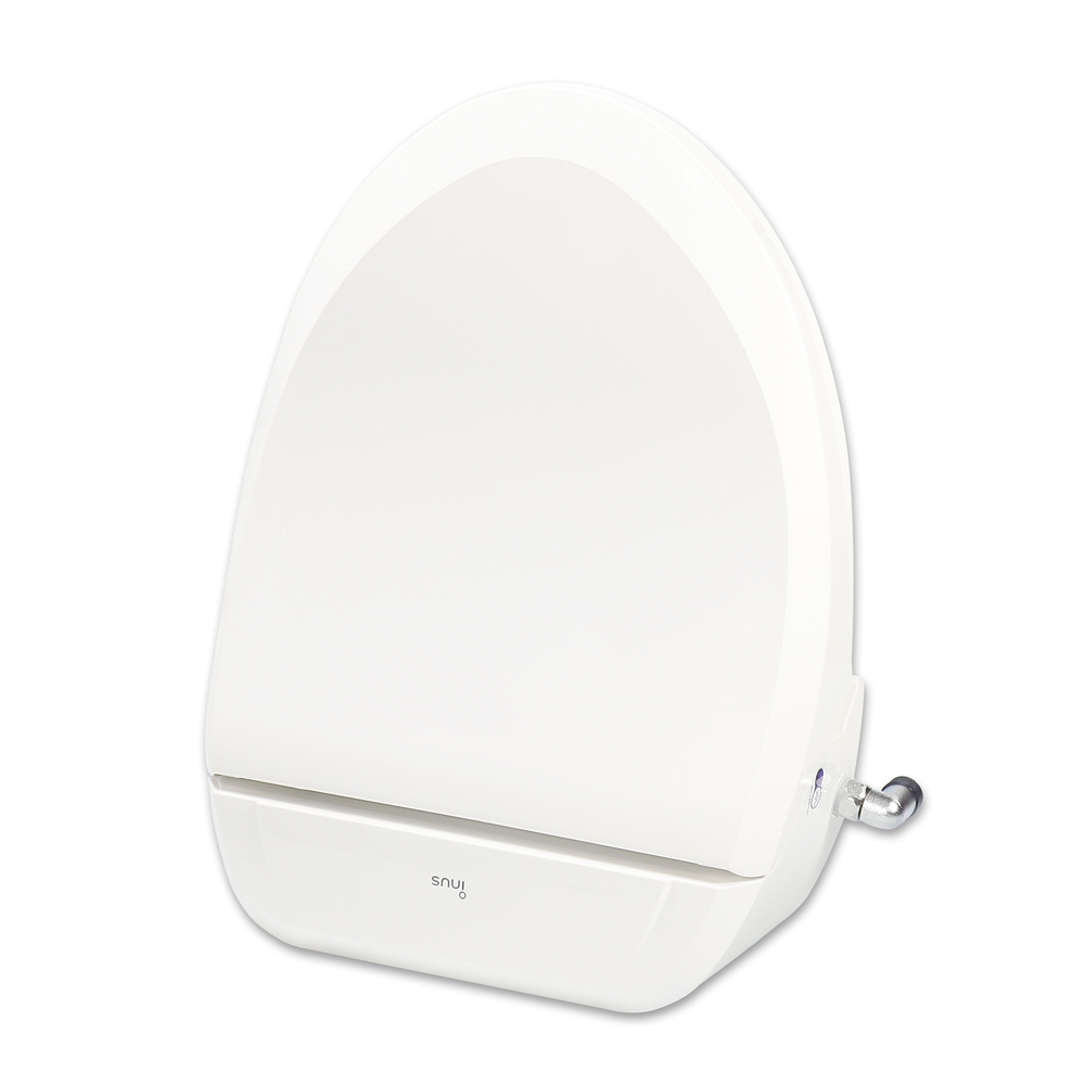 Электронная крышка биде SensPa UB-7035 U - круглая sun-id-2005346