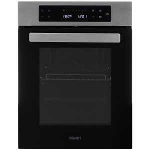 9155529 Электрический духовой шкаф Eigen Steke-BO4501 серебристый