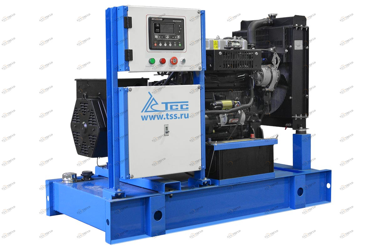 Дизельный генератор ТСС АД-20С-Т400-1РМ10 sun-id-1032153