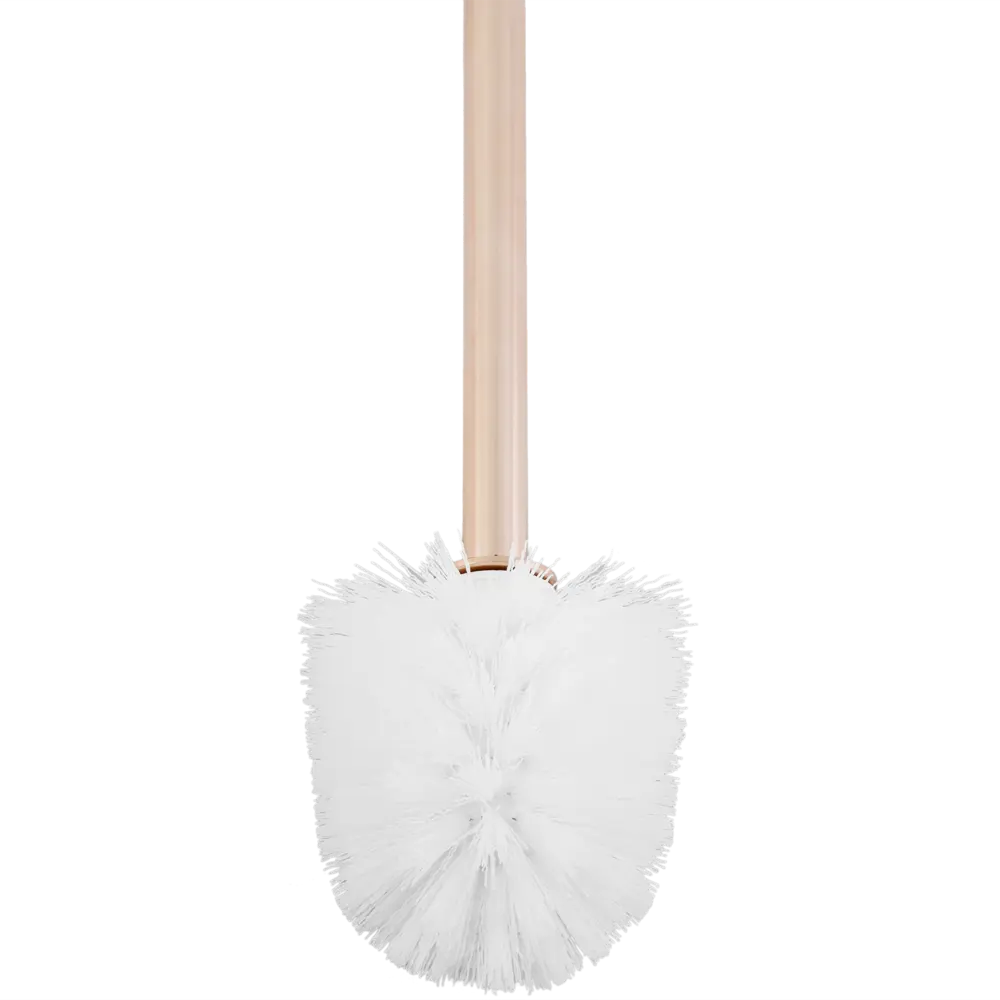 Ёршик для унитаза Swensa Charm цвет белый STLM-2067371 - Вид №1