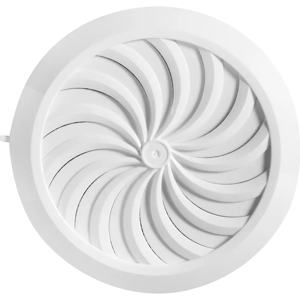 Вентиляционная решётка EQUATION с регулируемым фланцем и москитной сеткой 82320095 STLM-0024545 - Вид №2