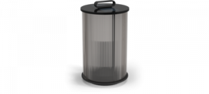 Ambient Line Tall Glass Lantern  Gloster Аксессуары Ambient