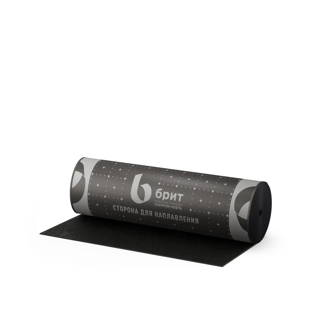 БРИТ Базис ТПП - гидроизоляционная кровельная стеклоткань 9 м² 89366844 STLM-1486634 - Вид №1
