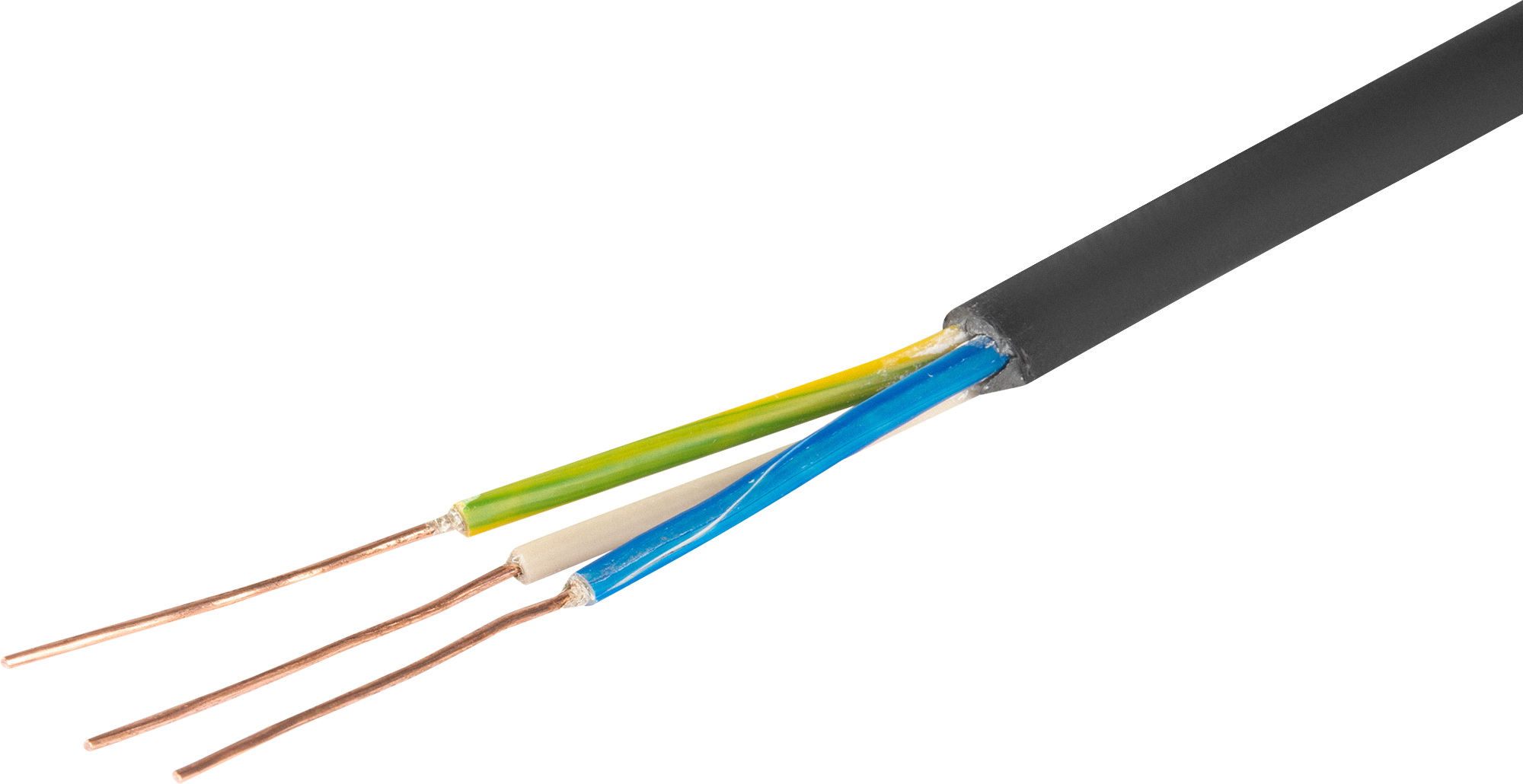 82990175 Кабель ВВГнг(A)-FRLS 3х1.5 100 м ГОСТ STLM-0038511 АЛЬФАКАБЕЛЬ