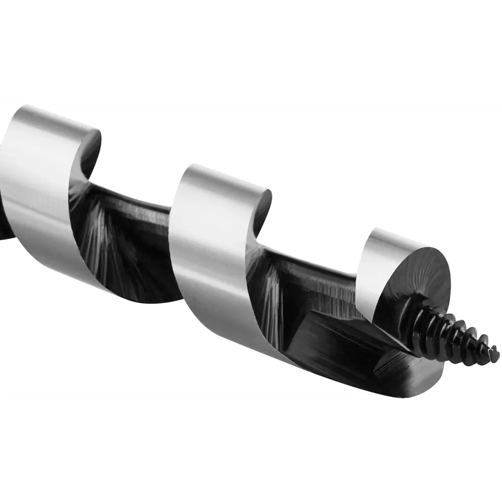 Сверло винтовое по дереву Vertextools 555-18-460 18x460 мм STLM-2180133 - Вид №3