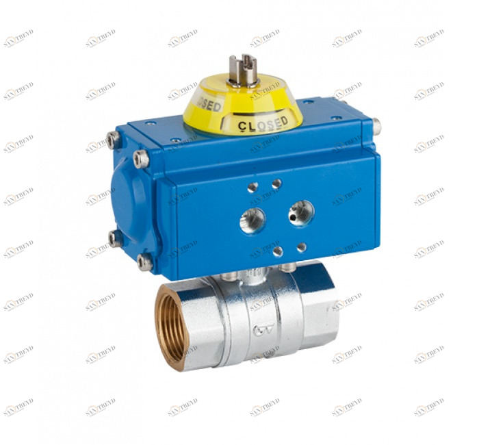 GENEBRE 5029 09 128 2PC B.V. ACT. ПНЕУМ 