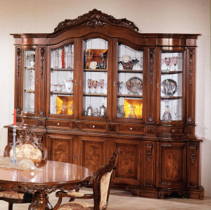 Витрина  BTC INTERNATIONAL 54/M