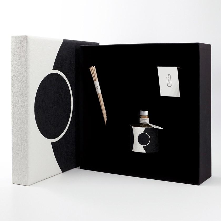 IWISHYOU Ароматизатор в натуральном камне Icon details bw 8057711490950 - Вид №4