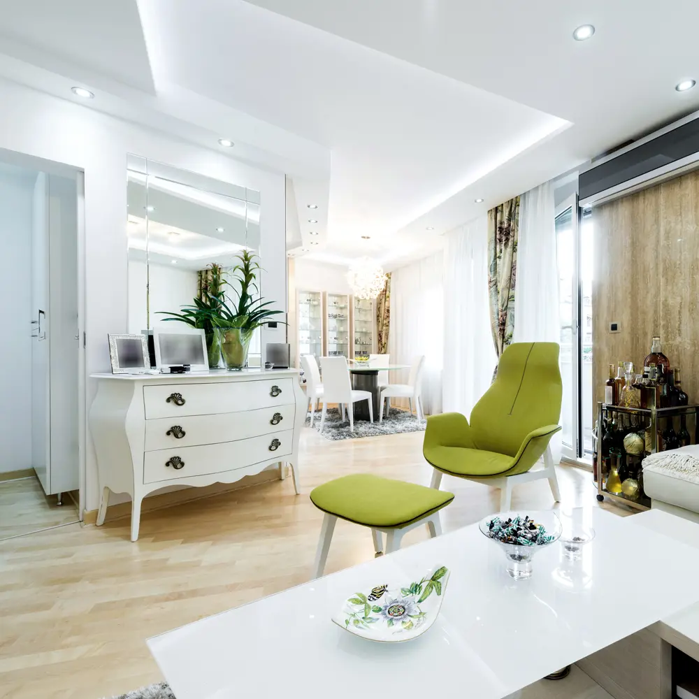 APEYRON Светодиодная лента SMD 2835 для основного освещения 24В 83727958