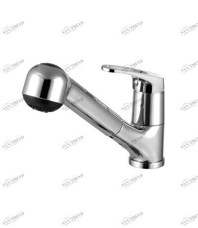 LM3150C Смеситель Omega для кухни LEMARK OMEGA