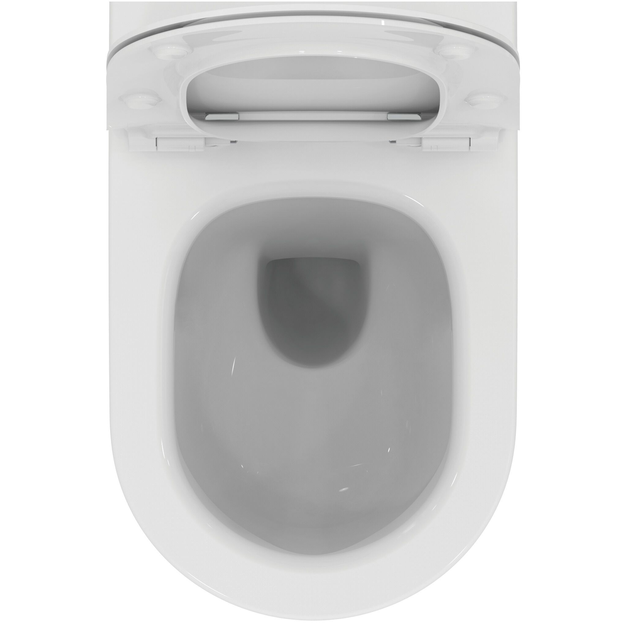 Керамический подвесной туалет без бриды Ideal Standard La Dolce Vita ARCH-00068148 - Вид №5