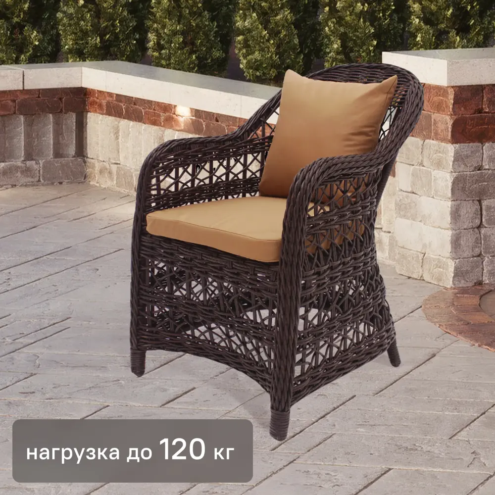 Santreyd Chanel 2 — Садовое кресло для отдыха в помещении и на открытом воздухе 85017152