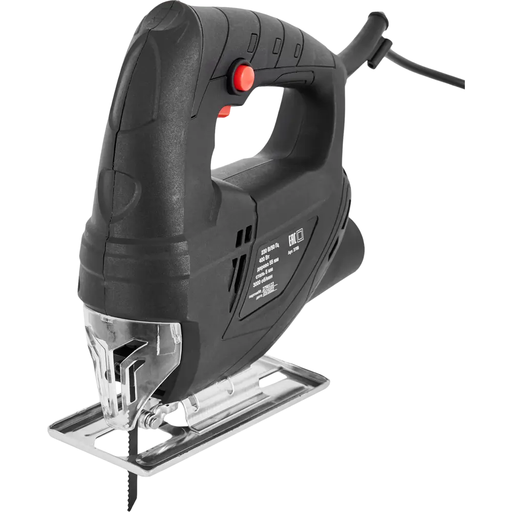 Лобзик сетевой DRJ-500, 400 Вт Santreyd STLM-2157553