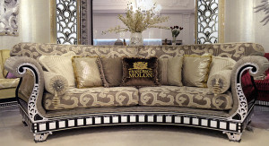 Диван  FRANCESCO MOLON D540.02