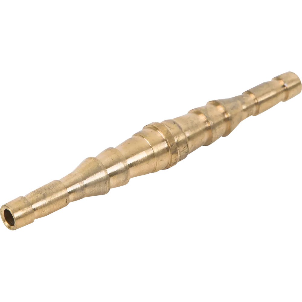 АЭРУС Универсальный соединитель елочка 6х9/9х6 мм для компрессоров 15309115 STLM-0848716 - Вид №1