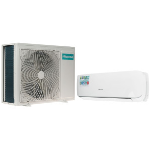 9973816 Кондиционер настенный сплит-система Hisense AS-24HW4SBATG005 белый