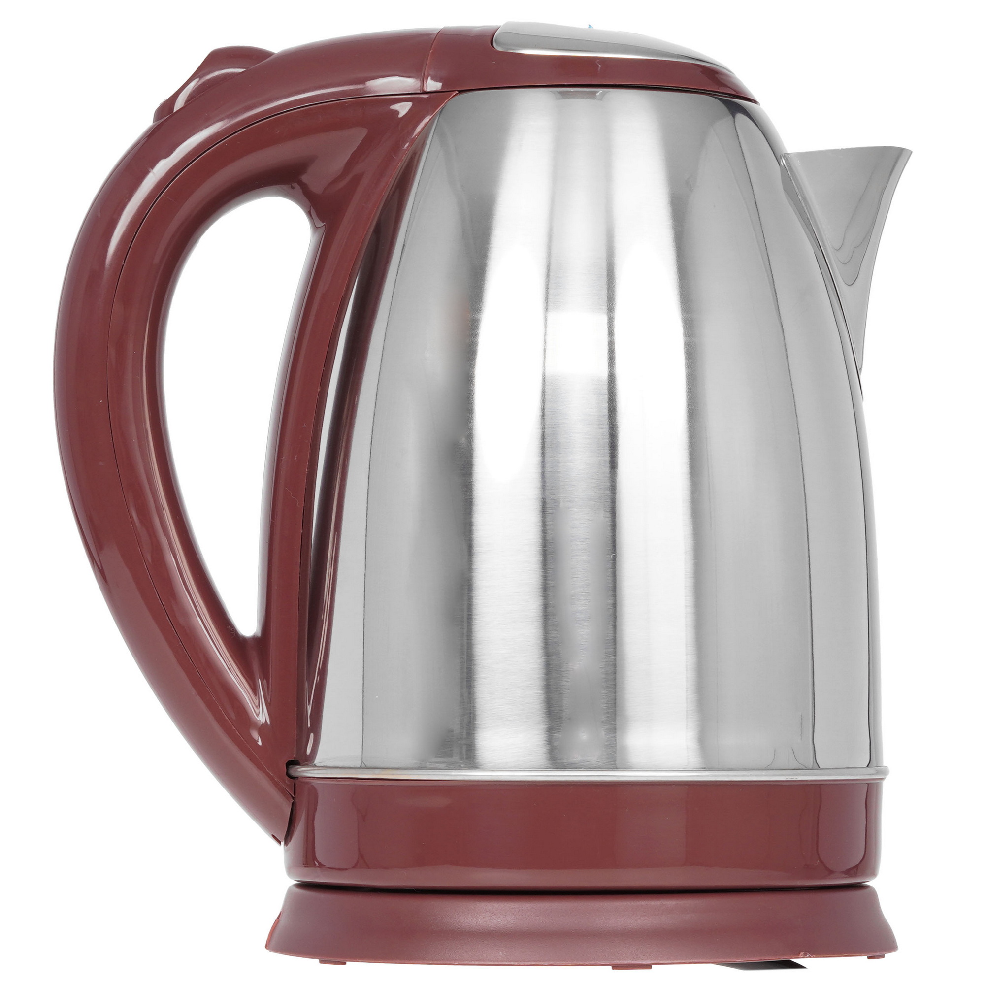 8124489 Электрочайник Василиса ВА-1022 коричневый STDN-0051061 - Вид №1