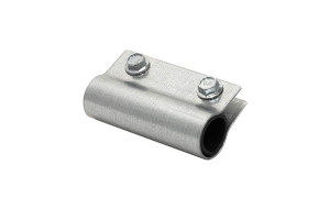 16459443 Ремонтный хомут оцинк. 1 1/2" ИС.140593 MasterProf