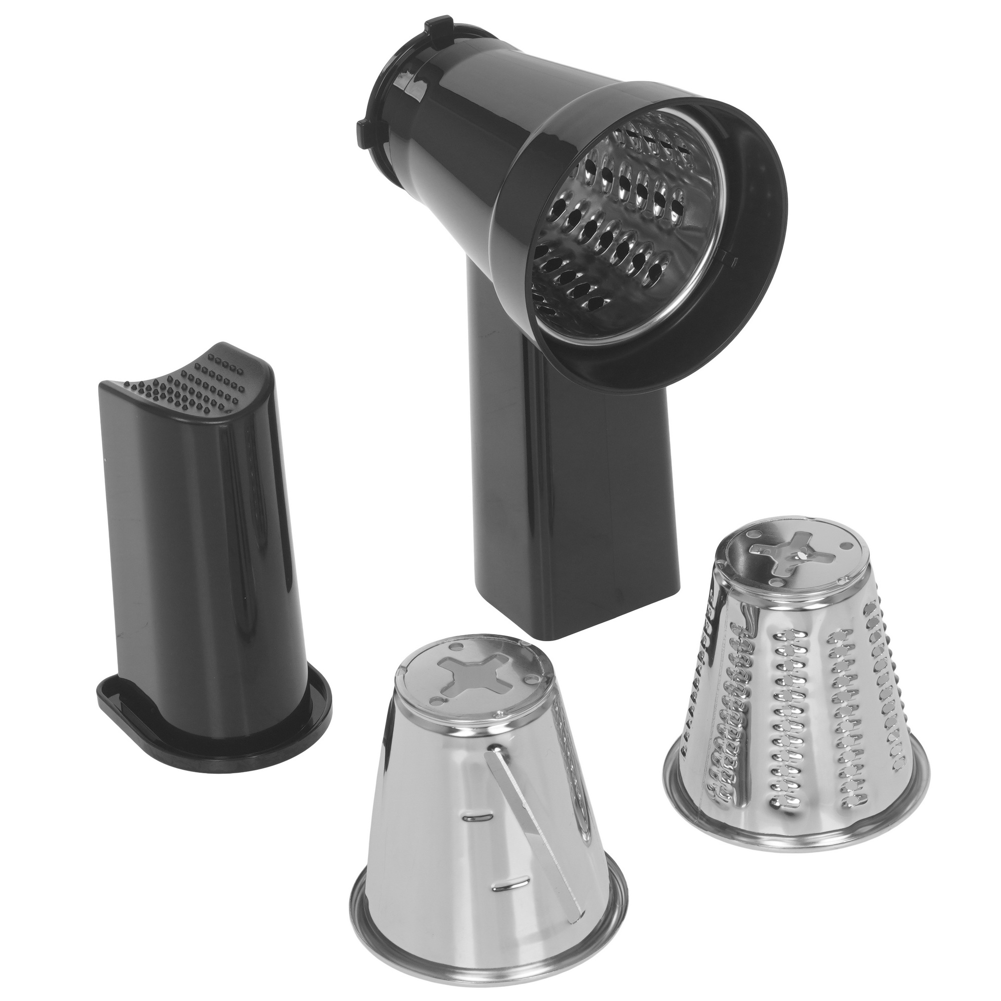 9228867 Мясорубка электрическая Tesler MG-2002C серый STDN-0074571 - Вид №6