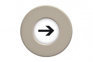 DST-1290 Lyra round Daisalux Маяковое освещение Белый